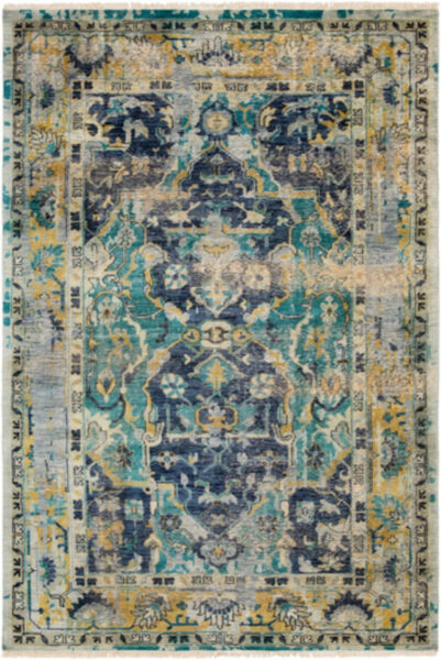 Festival 9’x13′ Handmade Rug