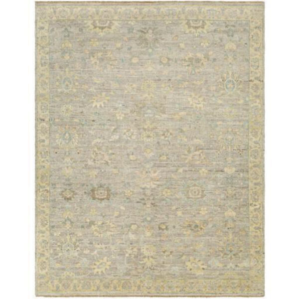 Ghazni 8’x10′ Handmade Rug