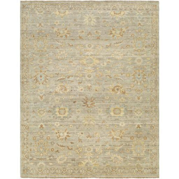 Ghazni 2’x3′ Handmade Rug