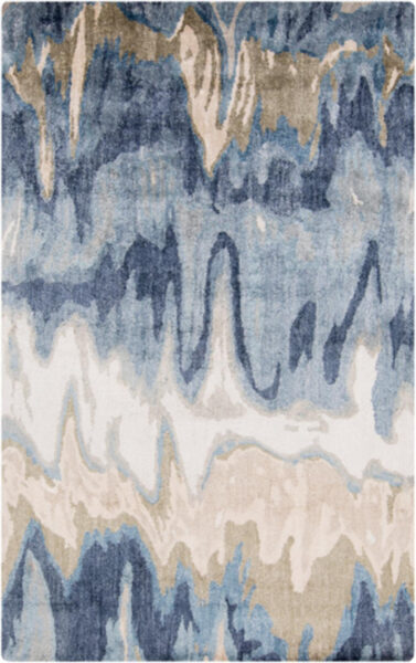 Gemini 2’x3′ Handmade Rug