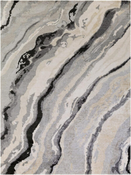 Gemini 8’x11′ Handmade Rug