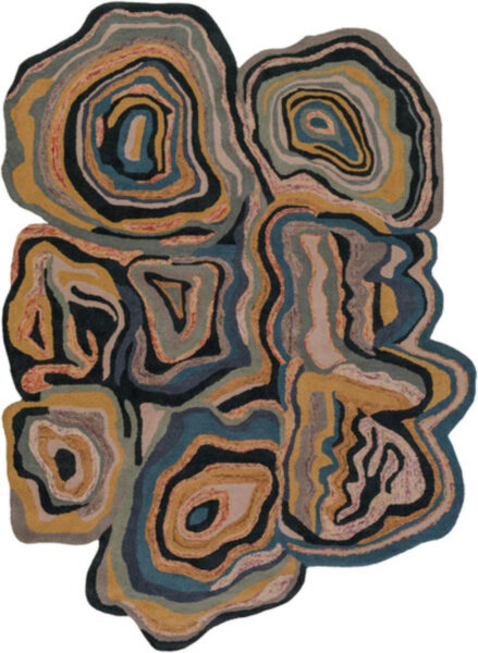 Gypsy 8’x11′ Handmade Rug