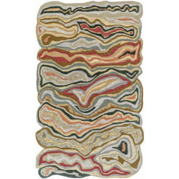 Gypsy 3’3″x5’3″ Handmade Rug