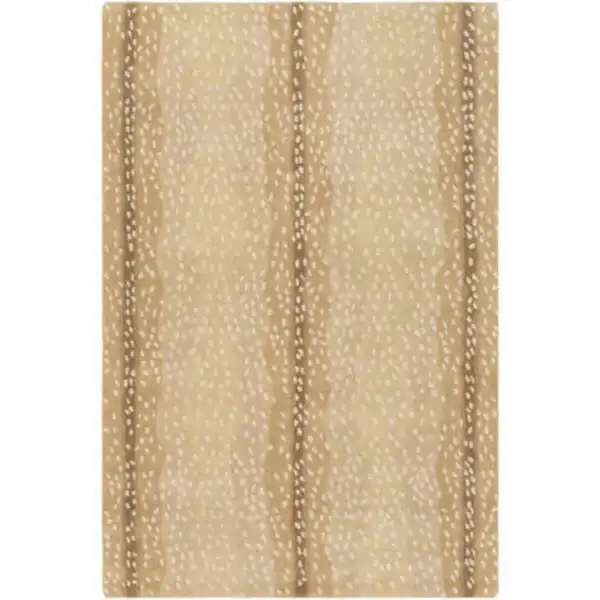 Gazelle 8’x10′ Handmade Rug