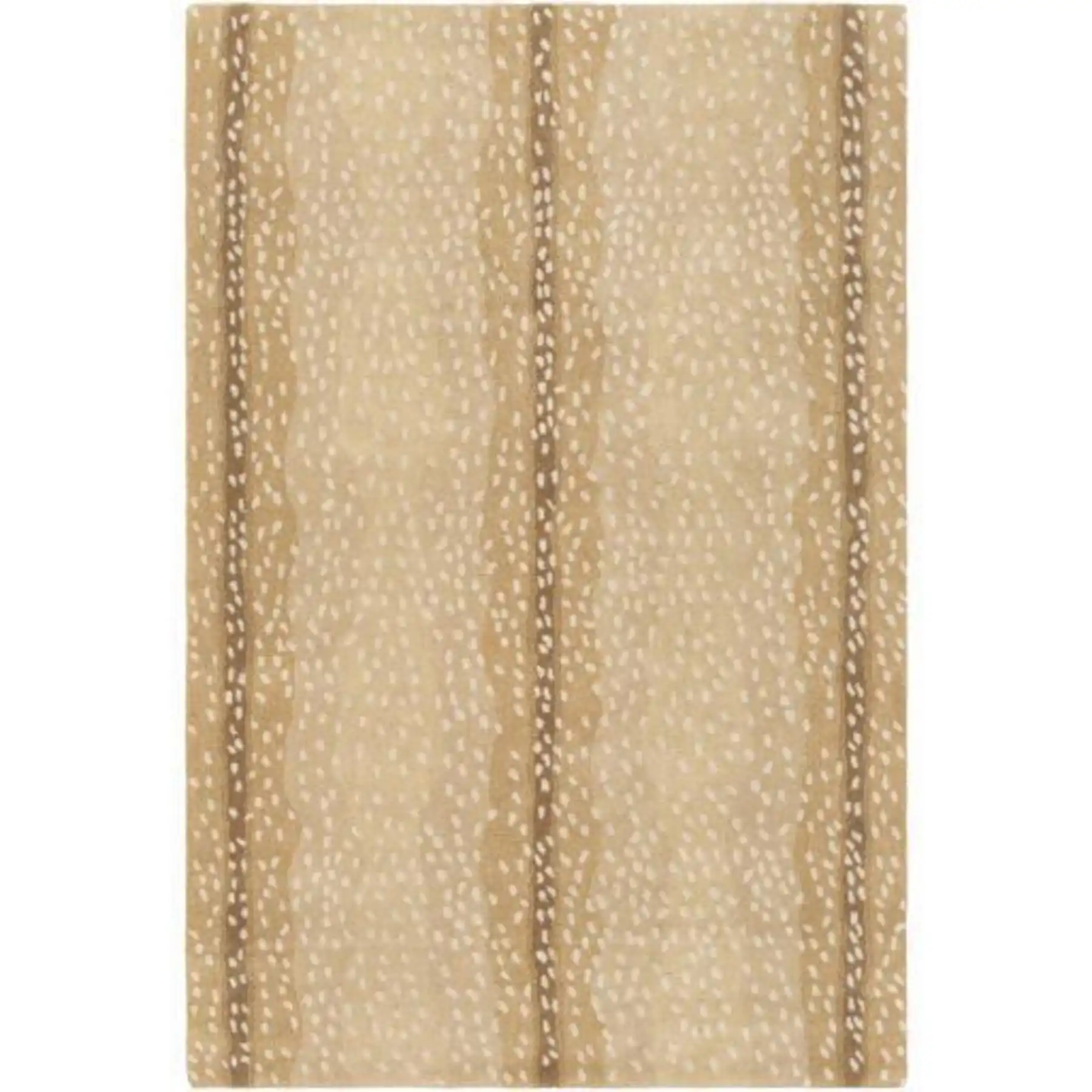Gazelle 8'x10' Handmade Rug