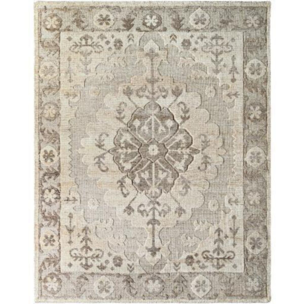 Hadiya 9’x12′ Handmade Rug