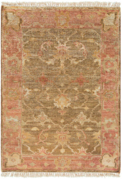 Hillcrest 2’x3′ Handmade Rug