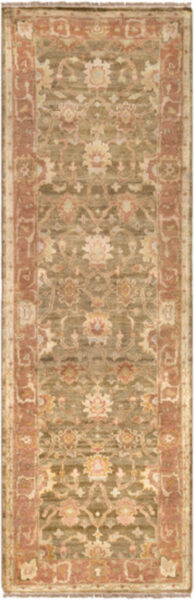 Hillcrest 2’6″x8′ Handmade Runner