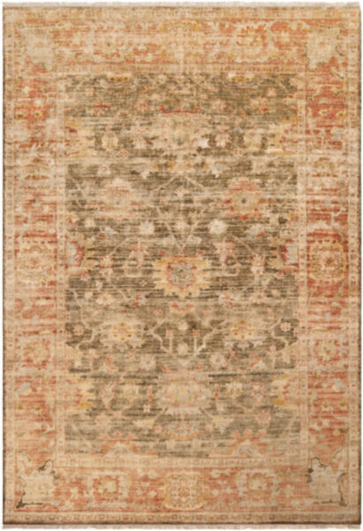 Hillcrest 5’6″x8’6″ Handmade Rug