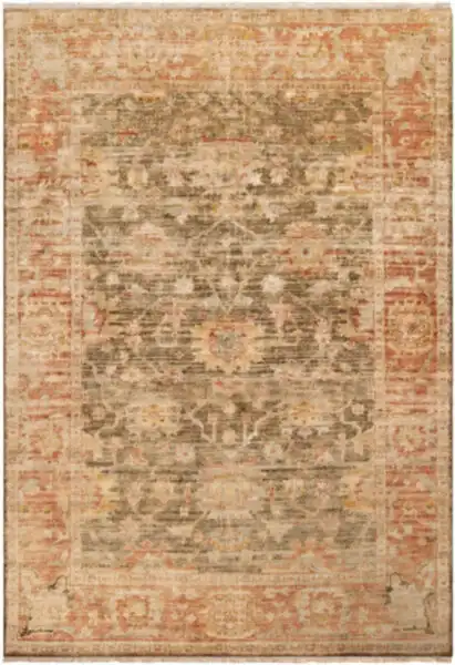 Hillcrest 7’9″x9’9″ Handmade Rug