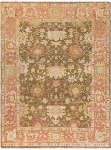 Hillcrest 8’x11′ Handmade Rug