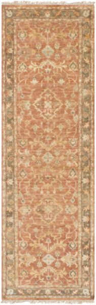 Hillcrest 2’6″x8′ Handmade Runner