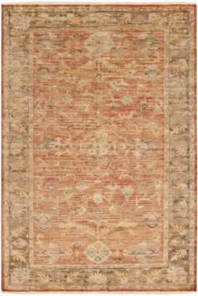 Hillcrest 7’9″x9’9″ Handmade Rug
