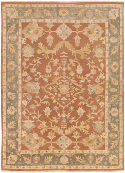 Hillcrest 8’x11′ Handmade Rug