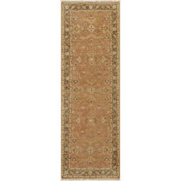 Hillcrest 8’x8′ Handmade Rug
