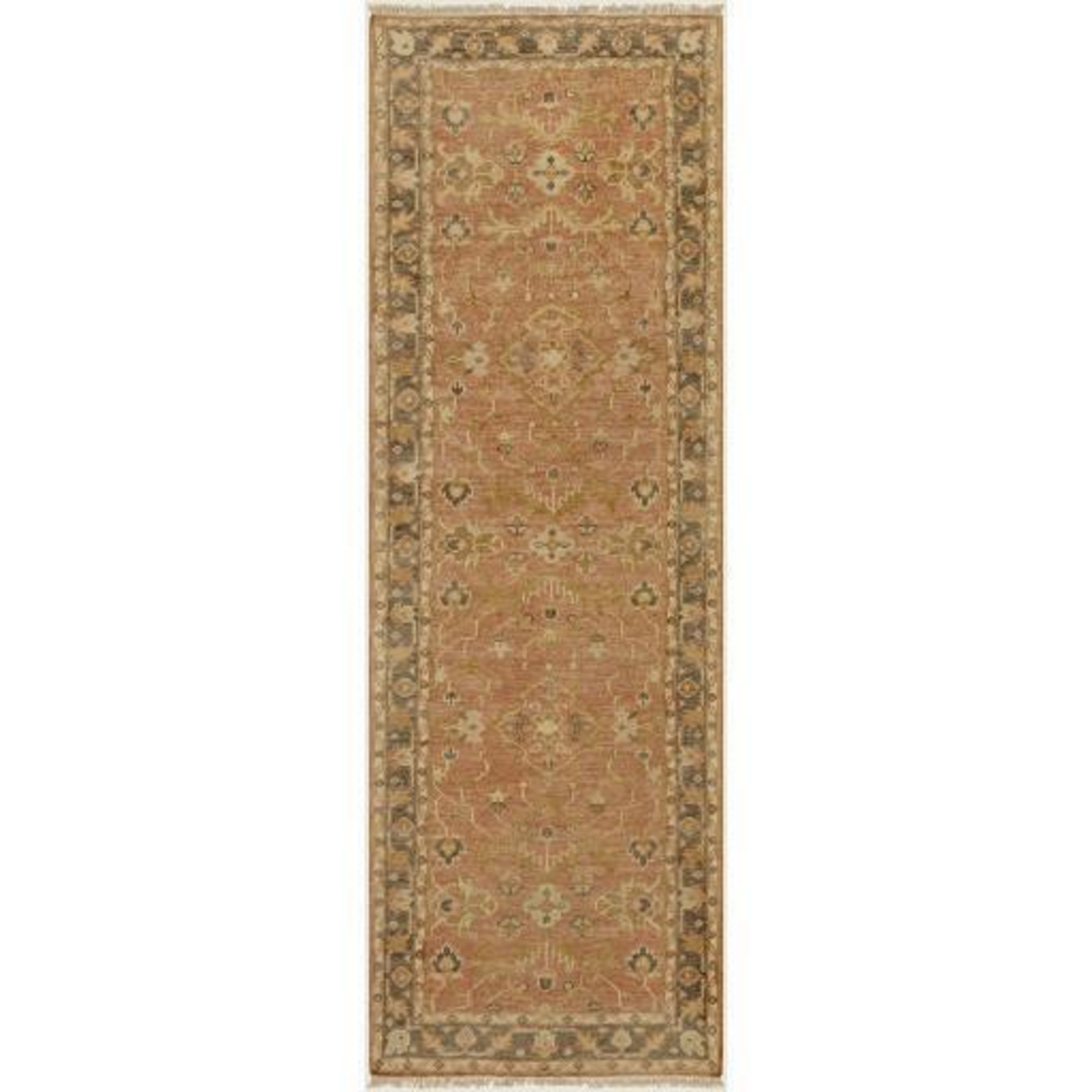 Hillcrest 8’x8′ Handmade Rug