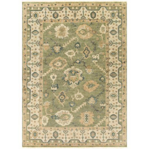 Hillcrest 10’x14′ Handmade Rug