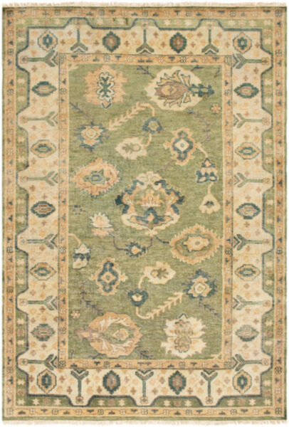 Hillcrest 2’x3′ Handmade Rug