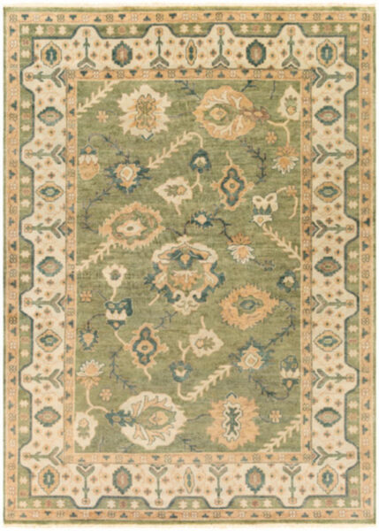 Hillcrest 8’x11′ Handmade Rug