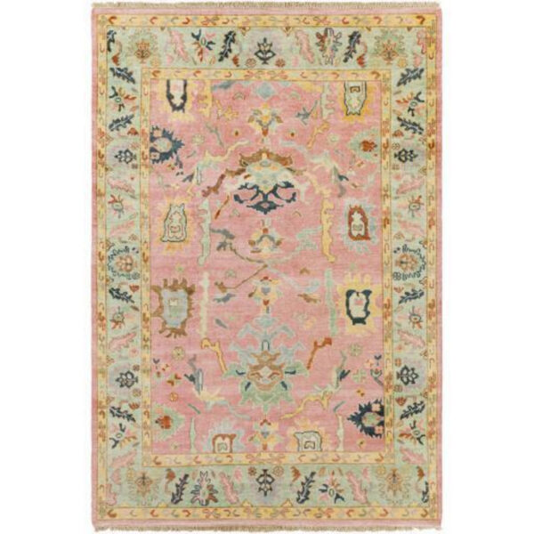 Hillcrest 8'x11' Handmade Rug