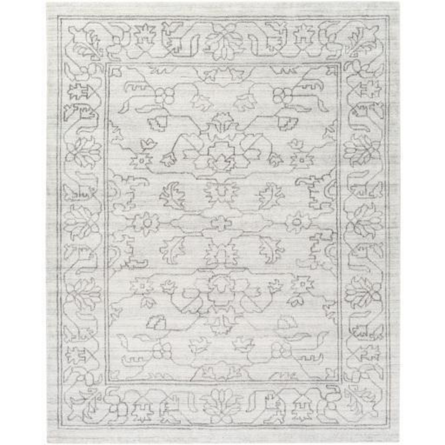 Hightower 8’x8′ Handmade Rug