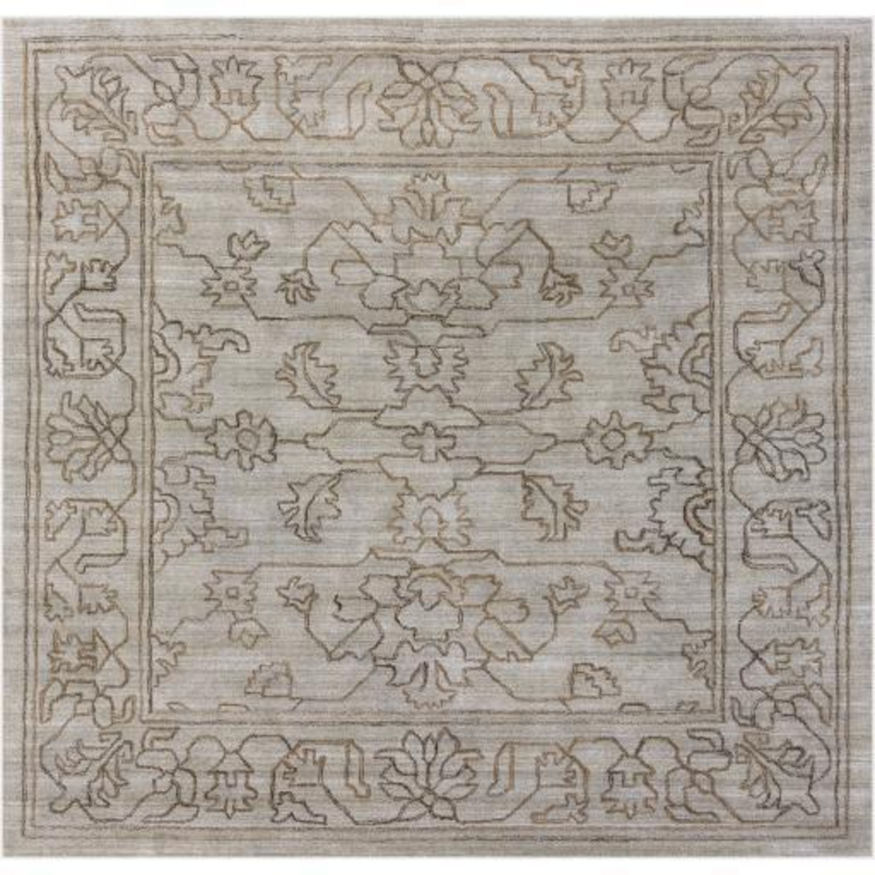 Hightower 8’x8′ Handmade Rug