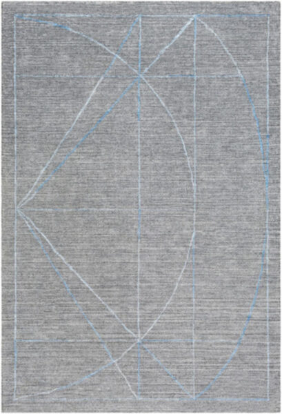 Hightower 6’x9′ Handmade Rug