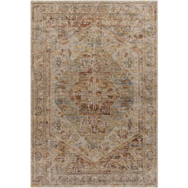 Naila 5’x7’5″ Machine Woven Rug