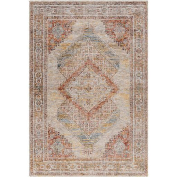 Naila 7’10″x7’10” Machine Woven Rug