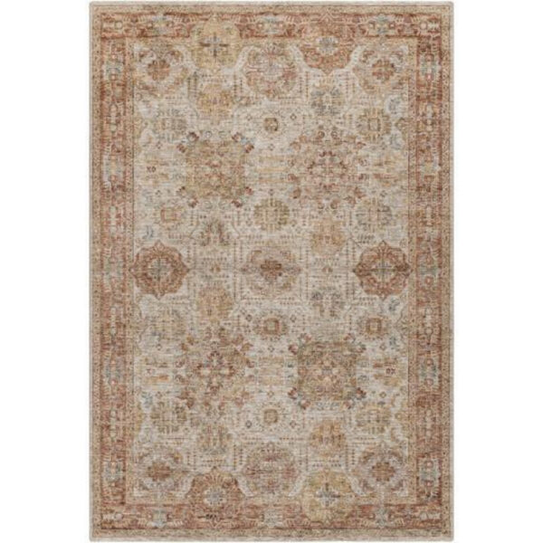 Naila 9’x12’2″ Machine Woven Rug