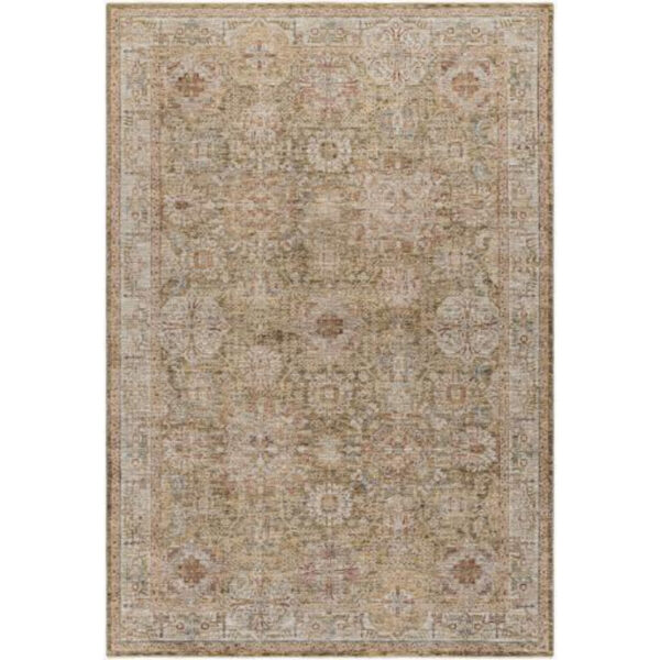 Naila 9’x12’2″ Machine Woven Rug