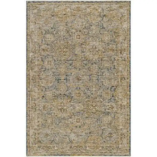 Naila 4’x6′ Machine Woven Rug