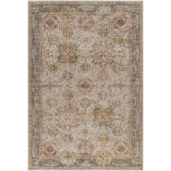 Naila 7’10″x7’10” Machine Woven Rug