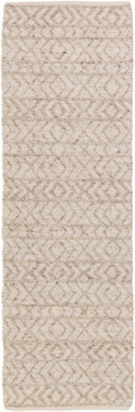 Ingrid 2’6″x8′ Handmade Runner