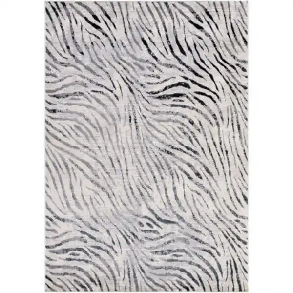 Impulse 6’7″x9′ Machine Woven Rug