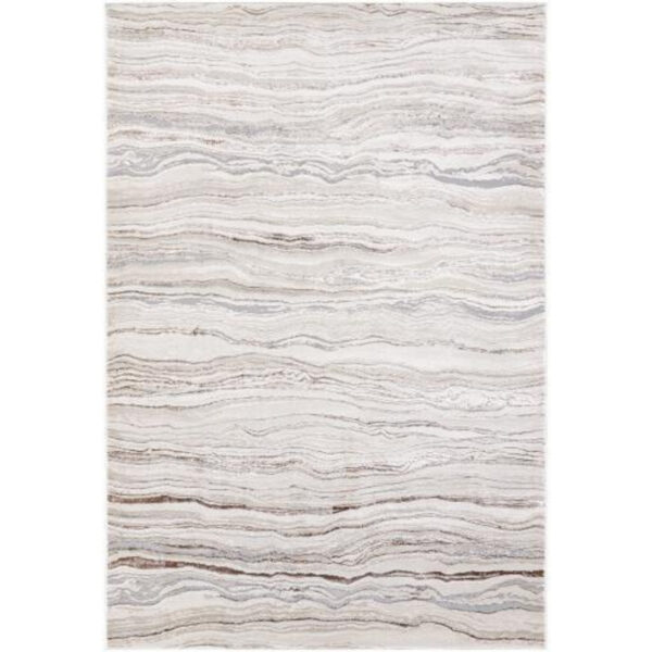 Impulse 4’3″x5’11” Machine Woven Rug