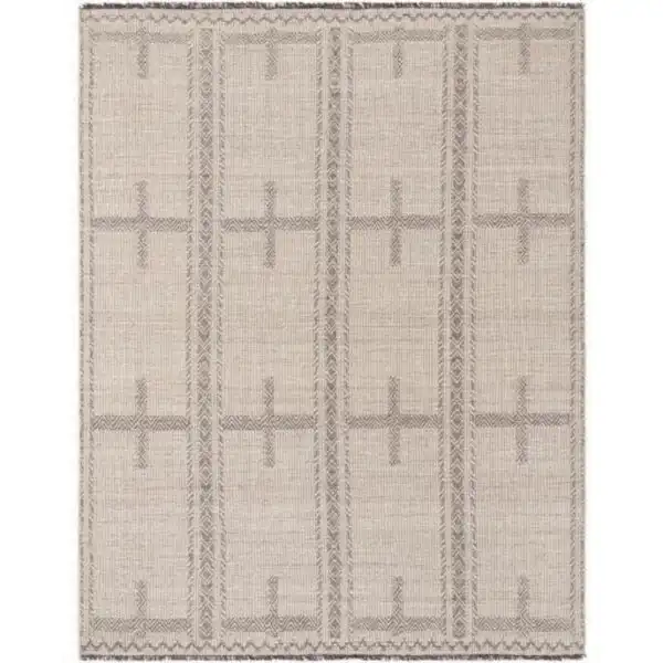 Irfan 6’x9′ Handmade Rug