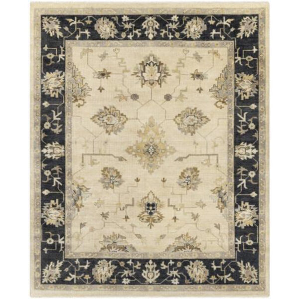 Istanbul 10’x14′ Handmade Rug