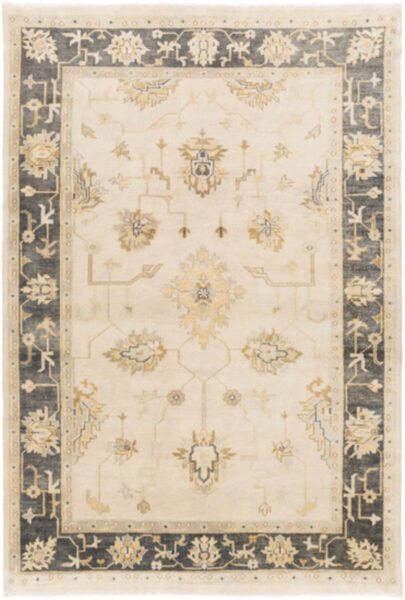 Istanbul 2’x3′ Handmade Rug