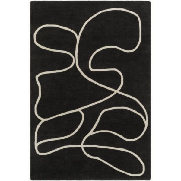 Jason Wu 5’x7’6″ Handmade Rug