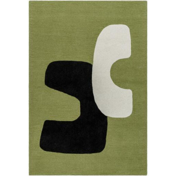 Rossi 8’x10′ Handmade Rug