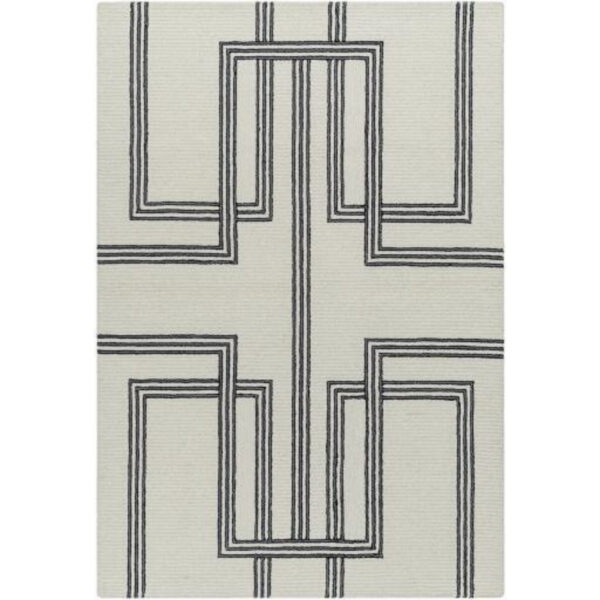 Rossi 5’x7’6″ Handmade Rug