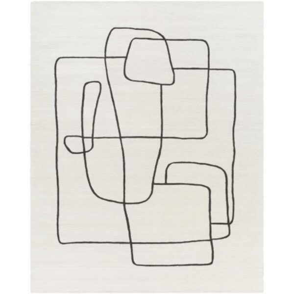 Rossi 9’x12′ Handmade Rug