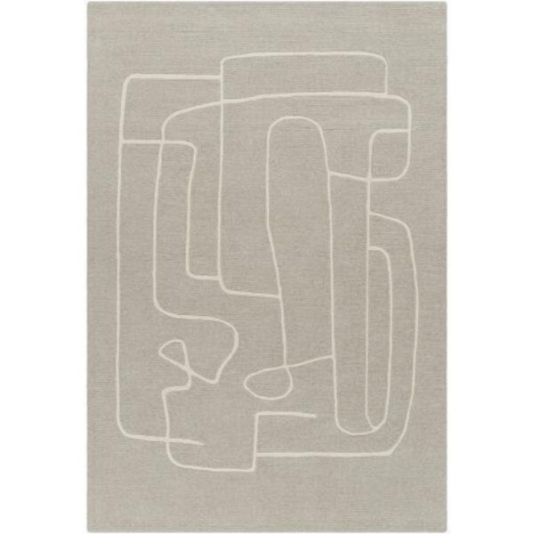 Rossi 5’x7’6″ Handmade Rug