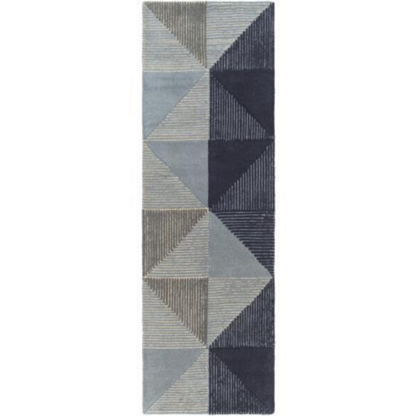 Kennedy 2’6″x8′ Handmade Runner