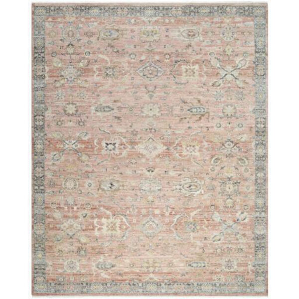 Khorasan 2’x3′ Handmade Rug