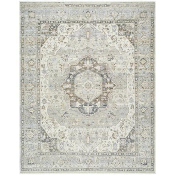 Khorasan 9’x12′ Handmade Rug