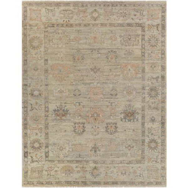 Khotan 2’x3′ Handmade Rug