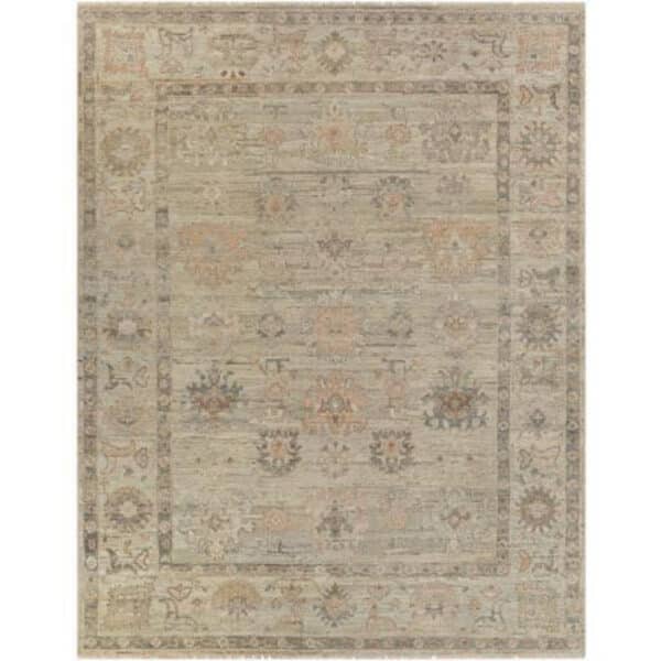 Khotan 9’x12′ Handmade Rug