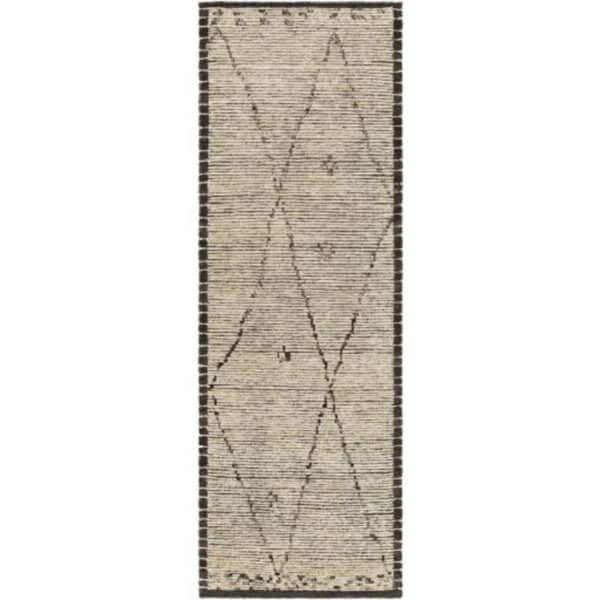 Khyber 10’x14′ Handmade Rug